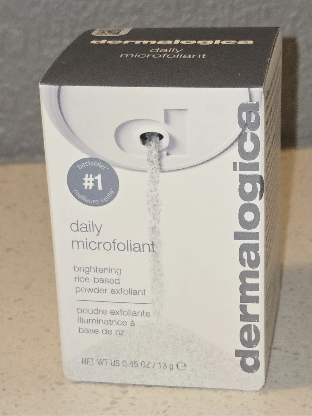 dermalogica Daily Microfoliant Powder Exfoliant Facial Cleanser BNIB Sealed